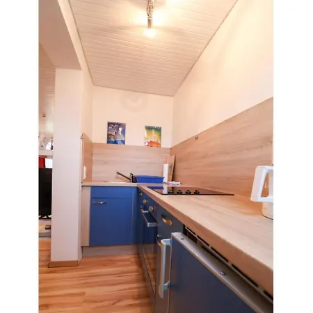 Gruenstrand Whg.16 Apartment *