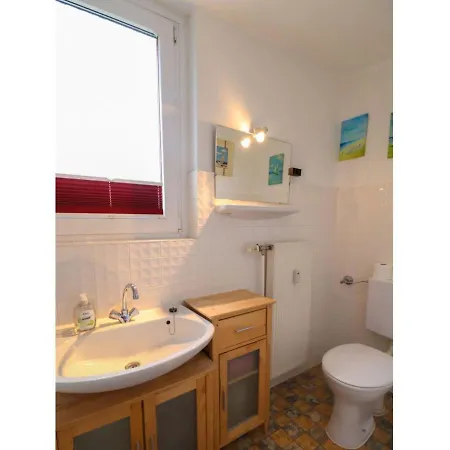 Apartment Gruenstrand Whg.16 Cuxhaven
