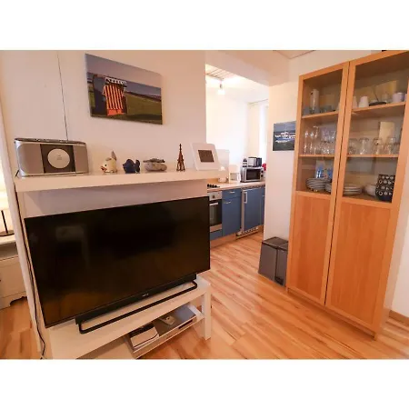 Apartment Gruenstrand Whg.16 Cuxhaven