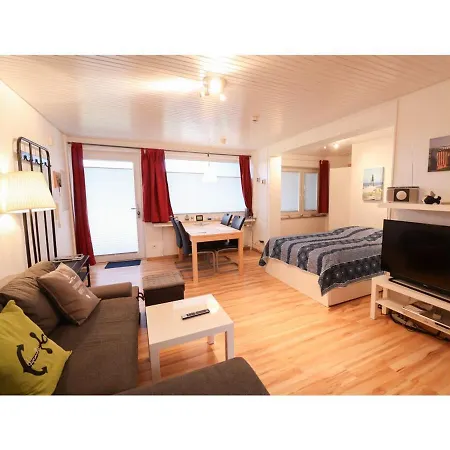 Apartment Gruenstrand Whg.16 *