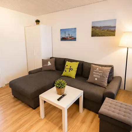 Apartament Gruenstrand Whg.16 Cuxhaven