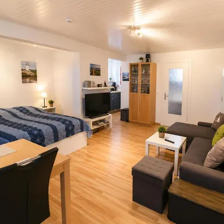 Gruenstrand Whg.16 Apartament Cuxhaven