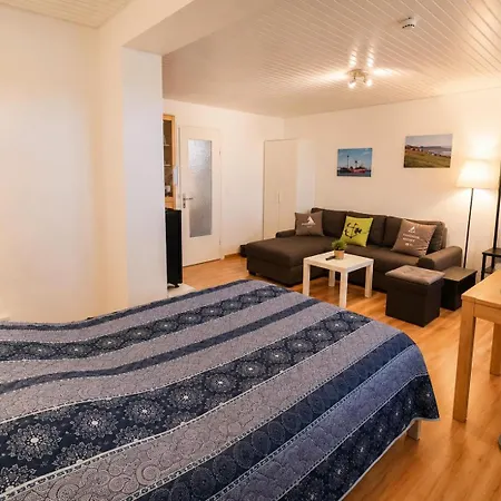 Gruenstrand Whg.16 Apartament