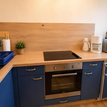 Apartament Gruenstrand Whg.16 *